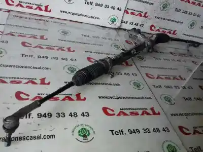 Автозапчастина б/у РУЛЬМОВА РЕЙКА для SEAT IBIZA (6J5)  Посилання на OEM IAM 6R1423051AA  6K1423055K