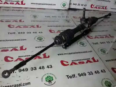 Peça sobressalente para automóvel em segunda mão CAIXA DE DIREÇÃO por SMART COUPE  Referências OEM IAM 26077402  0004684V006