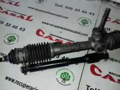 Peça sobressalente para automóvel em segunda mão caixa de direção por smart coupe edition bluemotion referências oem iam 26077402  0004684v006