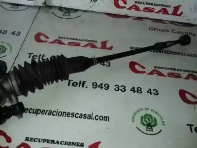 Peça sobressalente para automóvel em segunda mão caixa de direção por smart coupe edition bluemotion referências oem iam 26077402  0004684v006