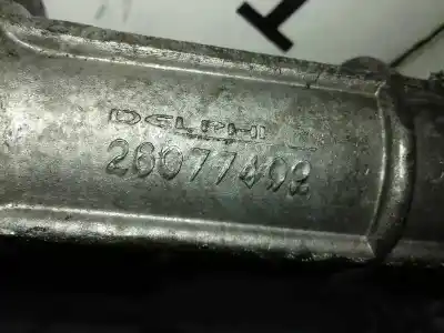 Peça sobressalente para automóvel em segunda mão caixa de direção por smart coupe edition bluemotion referências oem iam 26077402  0004684v006