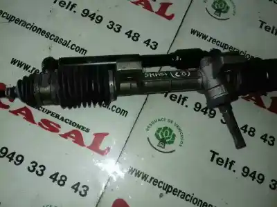 Peça sobressalente para automóvel em segunda mão caixa de direção por smart coupe edition bluemotion referências oem iam 26077402  0004684v006