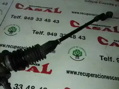 Peça sobressalente para automóvel em segunda mão caixa de direção por smart coupe edition bluemotion referências oem iam 26077402  0004684v006