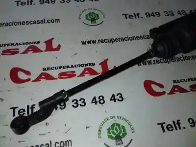 Peça sobressalente para automóvel em segunda mão caixa de direção por smart coupe edition bluemotion referências oem iam 26077402  0004684v006