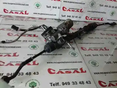 Second-hand car spare part Steering Rack for CITROEN C3 1.4 HDi Exclusive OEM IAM references   
