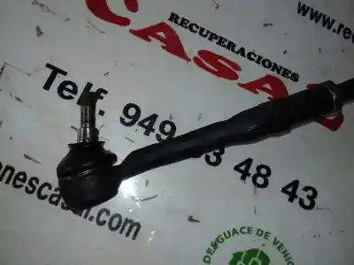 Second-hand car spare part steering rack for citroen c3 1.4 hdi exclusive oem iam references   