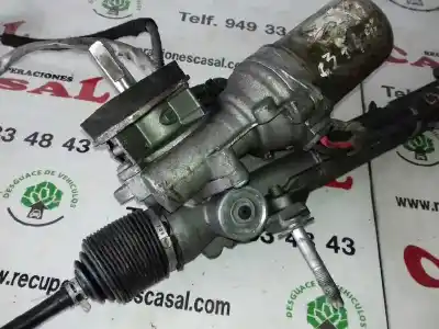 Second-hand car spare part steering rack for citroen c3 1.4 hdi exclusive oem iam references   