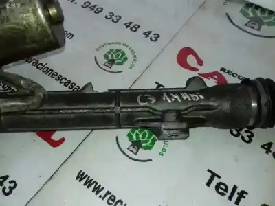 Second-hand car spare part steering rack for citroen c3 1.4 hdi exclusive oem iam references   