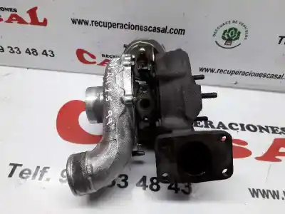 Peça sobressalente para automóvel em segunda mão turbocompresor por audi a4 berlina (b5) 2.5 v6 24v tdi referências oem iam 0591457020 j1100792 4541359