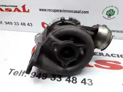 Peça sobressalente para automóvel em segunda mão turbocompresor por audi a4 berlina (b5) 2.5 v6 24v tdi referências oem iam 0591457020 j1100792 4541359