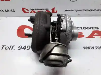 Peça sobressalente para automóvel em segunda mão turbocompresor por audi a4 berlina (b5) 2.5 v6 24v tdi referências oem iam 0591457020 j1100792 4541359