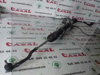 Автозапчасти б/у РУЛЕВАЯ РЕЙКА за RENAULT VEL SATIS (BJ0)  ссылки OEM IAM 6800001254D  