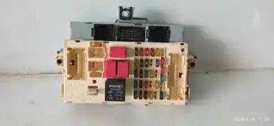 Second-hand car spare part fuse box unit for fiat stilo (192) 1.2 16v oem iam references 46797609