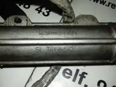 Peça sobressalente para automóvel em segunda mão caixa de direção por citroen c3 1.6 16v hdi referências oem iam 6200000059  s1906051