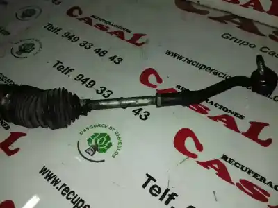 Peça sobressalente para automóvel em segunda mão caixa de direção por citroen c3 1.6 16v hdi referências oem iam 6200000059  s1906051