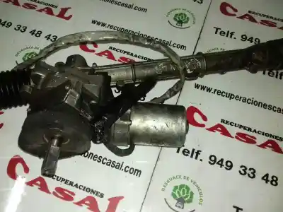 Peça sobressalente para automóvel em segunda mão caixa de direção por citroen c3 1.6 16v hdi referências oem iam 6200000059  s1906051