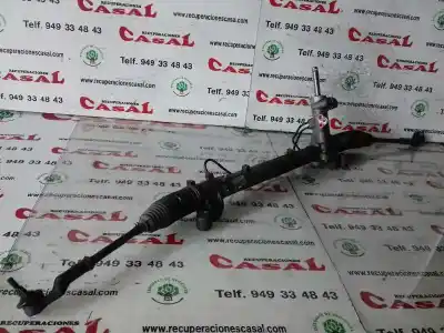 Автозапчастина б/у РУЛЬМОВА РЕЙКА для FORD FOCUS C-MAX (CAP)  Посилання на OEM IAM 3M513A500AM  