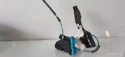 Peça sobressalente para automóvel em segunda mão fechadura da porta traseira direita por hyundai i30 (gd) 25 aniversario referências oem iam 81420a6100