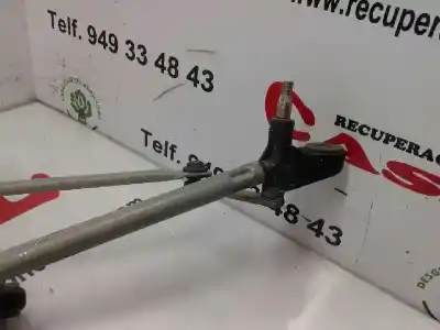 Pezzo di ricambio per auto di seconda mano tiranti e motorino del tergicristallo anteriore per ford transit connect (tc7) 1.8 tdci cat riferimenti oem iam 404523  5075a