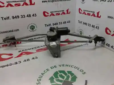 Pezzo di ricambio per auto di seconda mano tiranti e motorino del tergicristallo anteriore per ford transit connect (tc7) 1.8 tdci cat riferimenti oem iam 404523  5075a