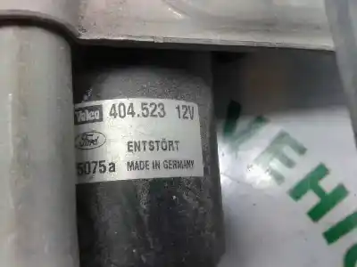 Pezzo di ricambio per auto di seconda mano tiranti e motorino del tergicristallo anteriore per ford transit connect (tc7) 1.8 tdci cat riferimenti oem iam 404523  5075a