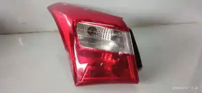 Peça sobressalente para automóvel em segunda mão farolim traseiro esquerdo por hyundai i30 (gd) 25 aniversario referências oem iam 92401a50