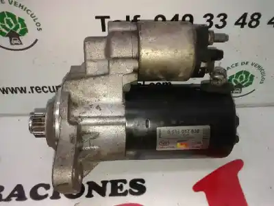 Автозапчастина б/у двигун запускається для AUDI A3 (8L) 1.8 20V Turbo Посилання на OEM IAM 0986017830  