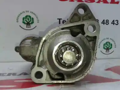 Pezzo di ricambio per auto di seconda mano motorino di avviamento per audi a3 (8l) 1.8 20v turbo riferimenti oem iam 0986017830  