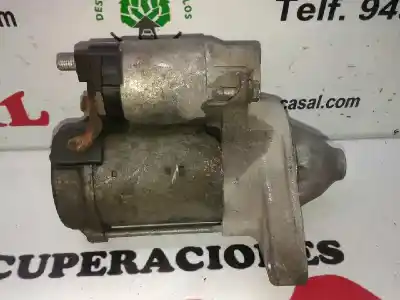 Peça sobressalente para automóvel em segunda mão Motor De Arranque por TOYOTA YARIS (KSP9/SCP9/NLP9) Blue Referências OEM IAM 281000J050  MS4280004550