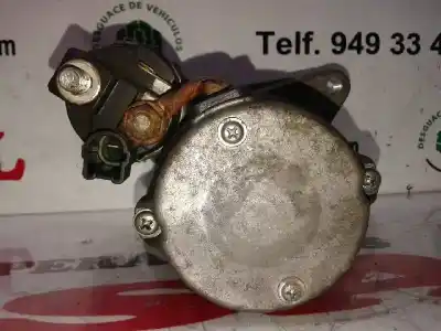 Peça sobressalente para automóvel em segunda mão motor de arranque por toyota yaris (ksp9/scp9/nlp9) blue referências oem iam 281000j050  ms4280004550