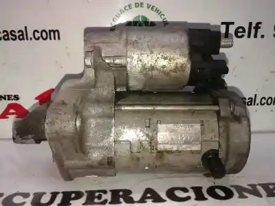 Peça sobressalente para automóvel em segunda mão motor de arranque por toyota yaris (ksp9/scp9/nlp9) blue referências oem iam 281000j050  ms4280004550