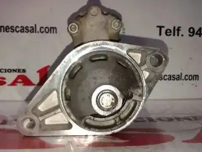 Peça sobressalente para automóvel em segunda mão motor de arranque por toyota yaris (ksp9/scp9/nlp9) blue referências oem iam 281000j050  ms4280004550