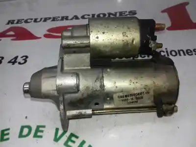 Pezzo di ricambio per auto di seconda mano motorino di avviamento per ford c-max urban riferimenti oem iam y60118400b  
