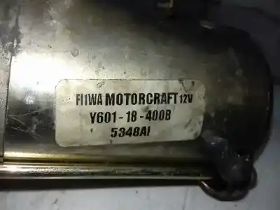 Pezzo di ricambio per auto di seconda mano motorino di avviamento per ford c-max urban riferimenti oem iam y60118400b  