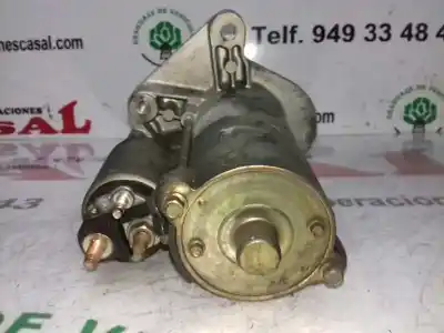 Pezzo di ricambio per auto di seconda mano motorino di avviamento per ford c-max urban riferimenti oem iam y60118400b  