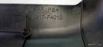 Автозапчастина б/у молдинг для toyota c-hr (_x1_) 1.2 (ngx10_) посилання на oem iam 58817f4010  
