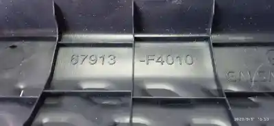 Second-hand car spare part decorative moulding for toyota c-hr (_x1_) 1.2 (ngx10_) oem iam references 67913f4010  