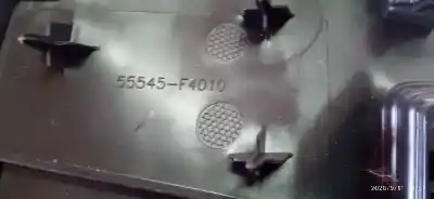 Peça sobressalente para automóvel em segunda mão moldagem por toyota c-hr (_x1_) 1.2 (ngx10_) referências oem iam 55545f4010  55545f4010