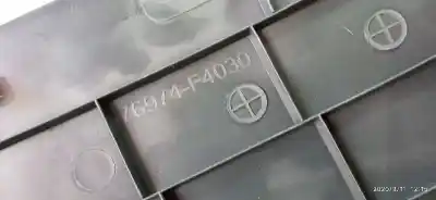 Second-hand car spare part decorative moulding for toyota c-hr (_x1_) 1.2 (ngx10_) oem iam references 76974f4030  