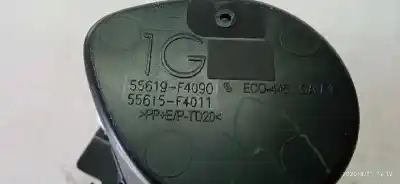 Автозапчастина б/у молдинг для toyota c-hr (_x1_) 1.2 (ngx10_) посилання на oem iam 55619f4090  
