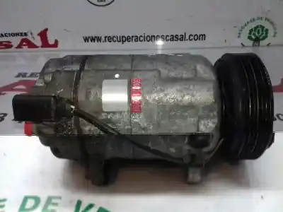 Peça sobressalente para automóvel em segunda mão compressor de ar condicionado a/a a/c por audi a3 (8l) 1.8 t ambition plus quattro (132kw) referências oem iam 5060310990  