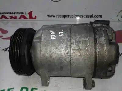 Peça sobressalente para automóvel em segunda mão compressor de ar condicionado a/a a/c por audi a3 (8l) 1.8 t ambition plus quattro (132kw) referências oem iam 5060310990  
