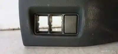 Peça sobressalente para automóvel em segunda mão moldagem por toyota c-hr (_x1_) 1.2 (ngx10_) referências oem iam 55404f4010  