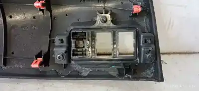 Peça sobressalente para automóvel em segunda mão moldagem por toyota c-hr (_x1_) 1.2 (ngx10_) referências oem iam 55404f4010  