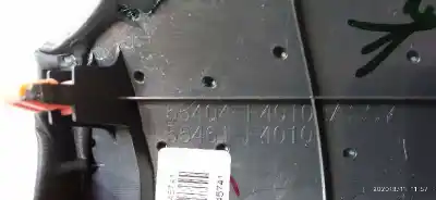 Peça sobressalente para automóvel em segunda mão moldagem por toyota c-hr (_x1_) 1.2 (ngx10_) referências oem iam 55404f4010  