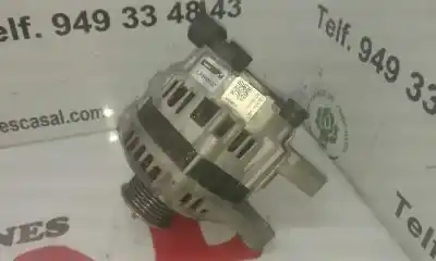Peça sobressalente para automóvel em segunda mão Alternador por CITROEN C2 1.6 16V CAT (NFU / TU5JP4) Referências OEM IAM LRB00502  A5TA6291G