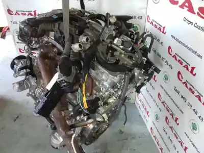 Recambio de automóvil de segunda mano de motor completo para lexus is 300h referencias oem iam 2arfse  