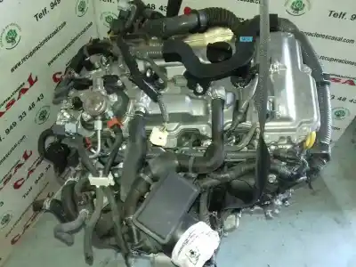 Recambio de automóvil de segunda mano de motor completo para lexus is 300h referencias oem iam 2arfse  