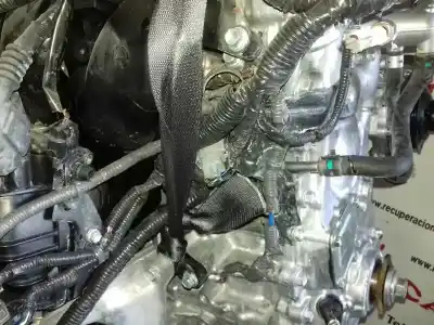 Recambio de automóvil de segunda mano de motor completo para lexus is 300h referencias oem iam 2arfse  