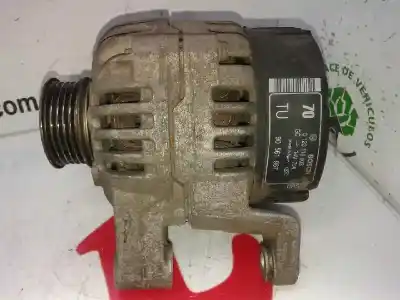 Pezzo di ricambio per auto di seconda mano alternatore per opel corsa c blue line riferimenti oem iam 0123110008  90561967